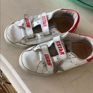 Golden goose unisex sneakers